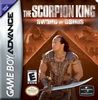 Scorpion King, The - Sword of Osiris Box Art Front